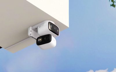 Tapo C246D, una cámara de vigilancia doble con resolución 2K y detección 360º