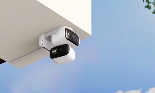 Tapo C246D, una cámara de vigilancia doble con resolución 2K y detección 360º