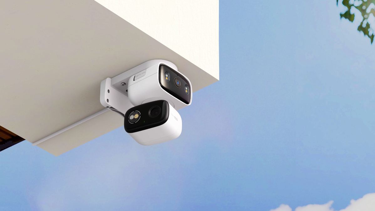 Tapo C246D, una cámara de vigilancia doble con resolución 2K y detección 360º (12)
