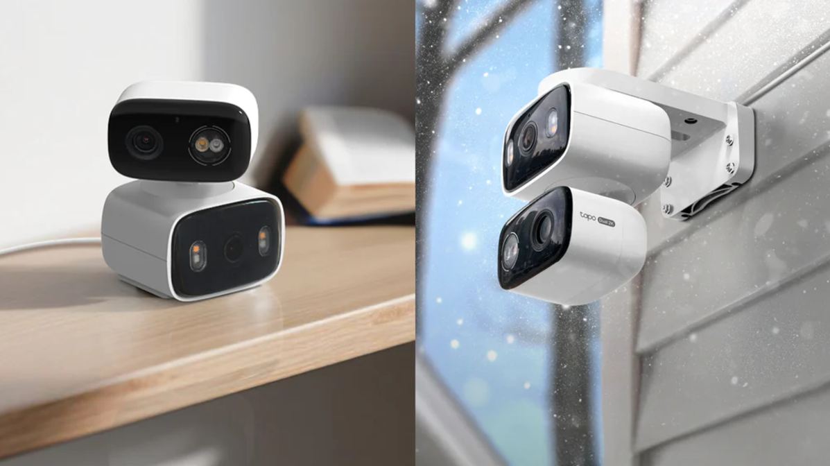 Tapo C246D, una cámara de vigilancia doble con resolución 2K y detección 360º 9 Tapo C246D, una cámara de vigilancia doble con resolución 2K y detección 360º (3)