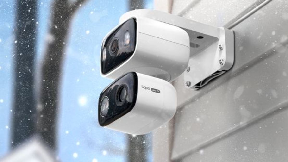 Tapo C246D, una cámara de vigilancia doble con resolución 2K y detección 360º 8 Tapo C246D, una cámara de vigilancia doble con resolución 2K y detección 360º (6)