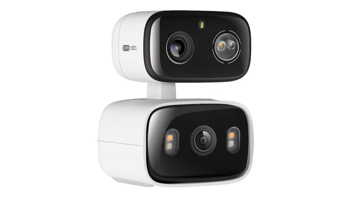 Tapo C246D, una cámara de vigilancia doble con resolución 2K y detección 360º 7 Tapo C246D, una cámara de vigilancia doble con resolución 2K y detección 360º (9)