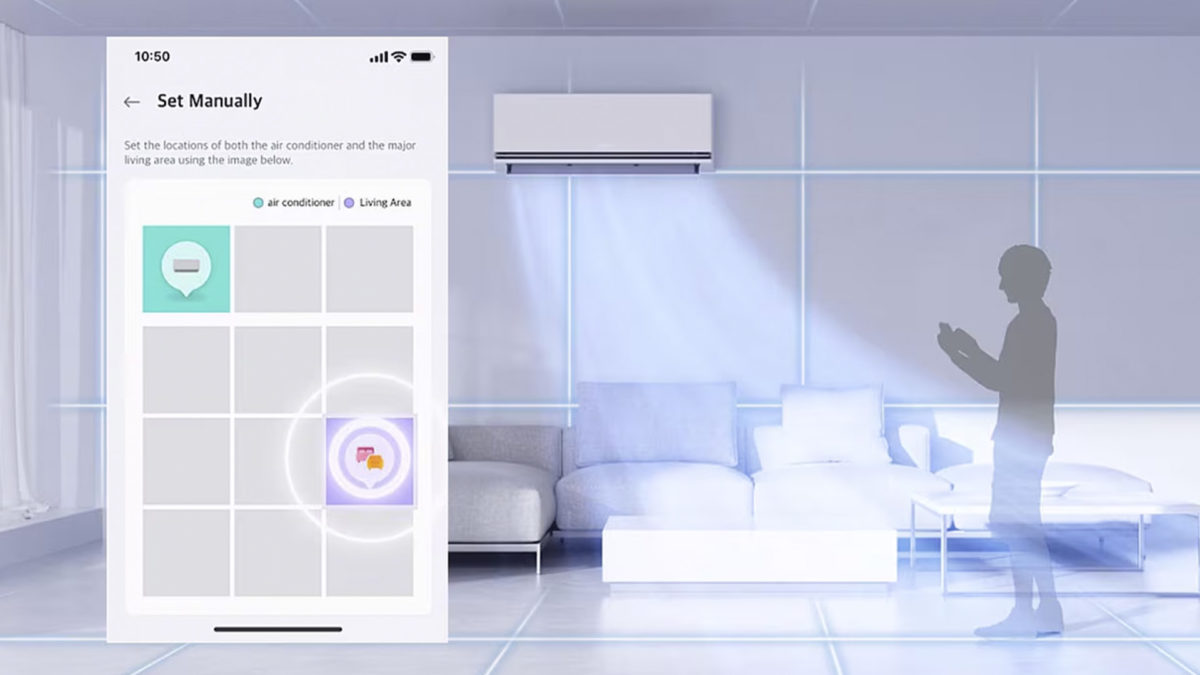 LG DUALCOOL AI Air: la inteligencia artificial que te cuida también en invierno 4 Características LG DUALCOOL AI Air - Tecnología que se anticipa a ti