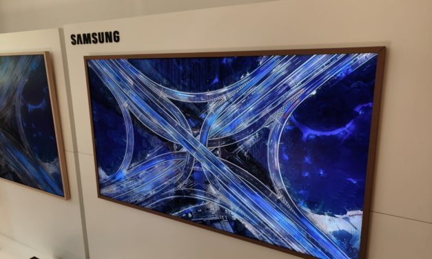 Televisores con colores vivos, IA y sin reflejos: los tres pilares de las nuevas smart TV de Samsung