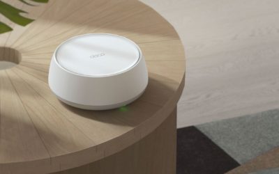 TP-Link Deco BE25, un sistema WiFi 7 Mesh para mejorar la velocidad de Internet en casa