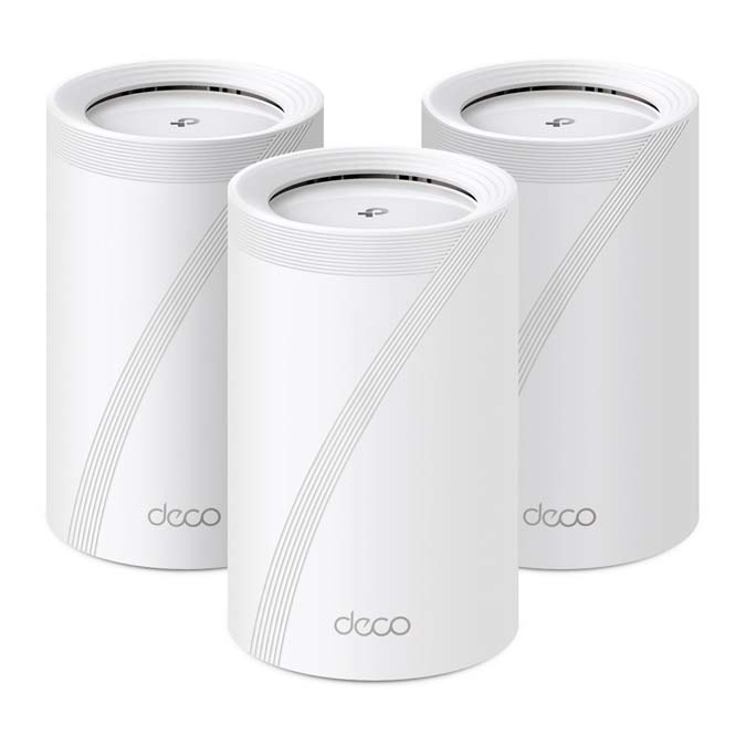 TP-Link Deco BE65, un sistema Wi-Fi 7 Mesh con velocidades de hasta 9,3 Gbps 4 TP-Link Deco BE65 (1)
