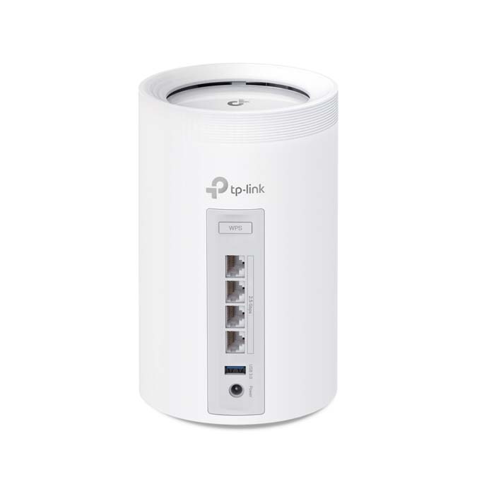 TP-Link Deco BE65, un sistema Wi-Fi 7 Mesh con velocidades de hasta 9,3 Gbps 6 TP-Link Deco BE65 (2)