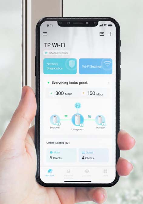 TP-Link Deco BE65, un sistema Wi-Fi 7 Mesh con velocidades de hasta 9,3 Gbps 9 TP-Link Deco BE65 (4)