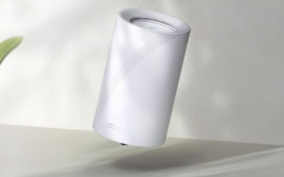 TP-Link Deco BE65, un sistema Wi-Fi 7 Mesh con velocidades de hasta 9,3 Gbps