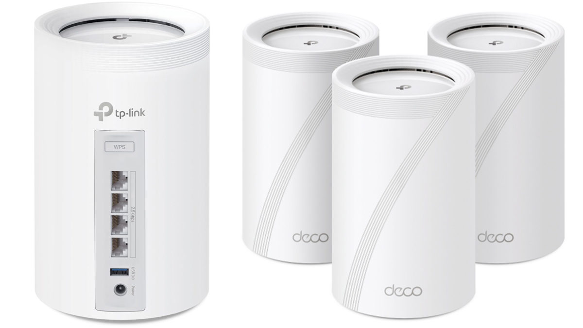 Deco BE65, el sistema Wi-Fi 7 que deja atrás a los repetidores 4 TP-Link Deco BE65-5G - Diseño elegante y funcional