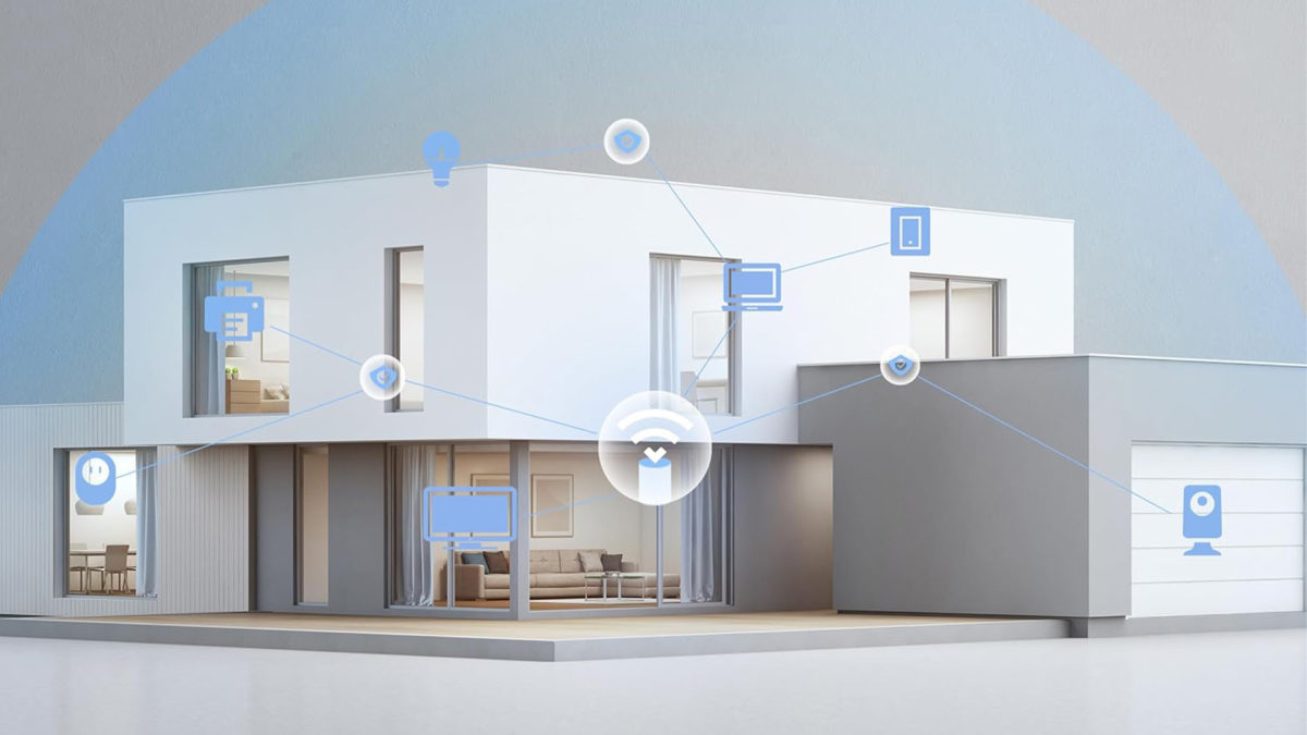 Deco BE65, el sistema Wi-Fi 7 que deja atrás a los repetidores 6 TP-Link Deco BE65-5G - Protección activa para toda la red