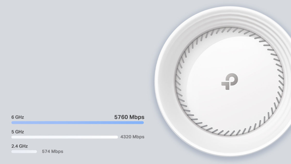 Deco BE65, el sistema Wi-Fi 7 que deja atrás a los repetidores 3 TP-Link Deco BE65-5G - Velocidad que rompe barreras