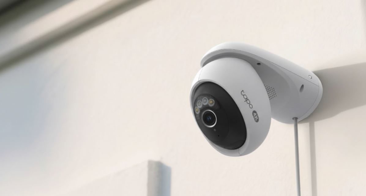 TP-Link Tapo C560WS