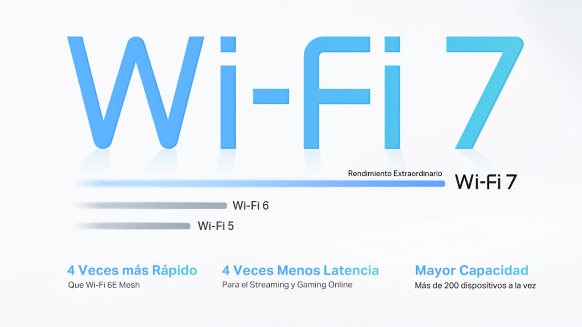 Deco BE65, el sistema Wi-Fi 7 que deja atrás a los repetidores 2 Estas son las ventajas de contar con un sistema Wi-Fi 7 en casa