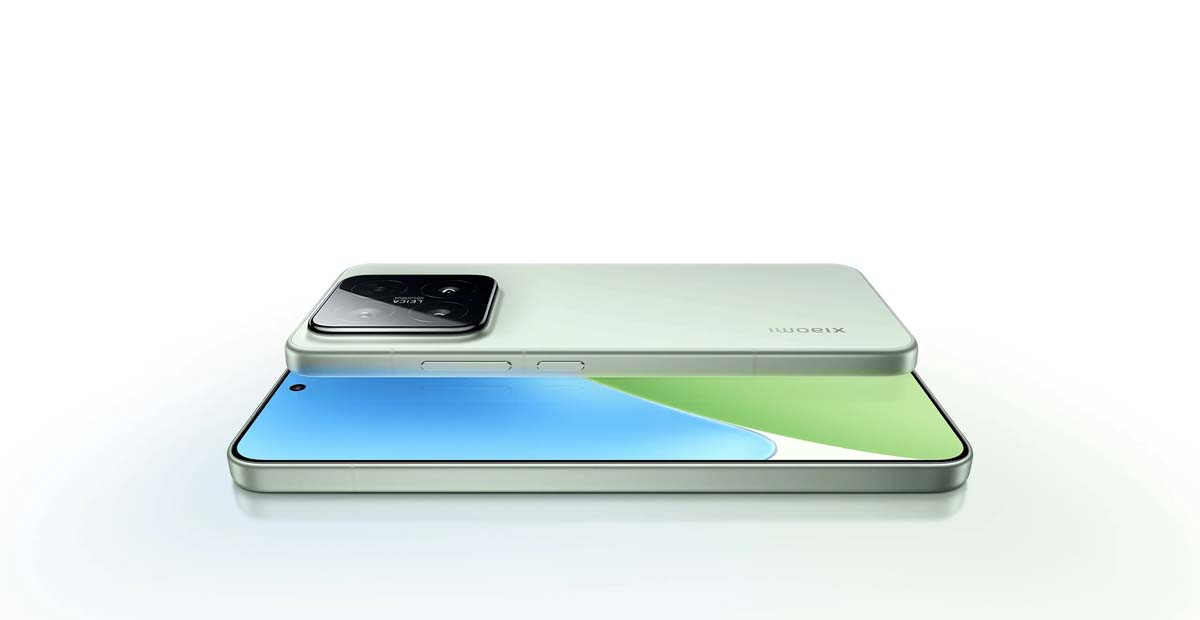Xiaomi 15, un móvil compacto pero potente con triple cámara Leica 12 Xiaomi 15 (7)
