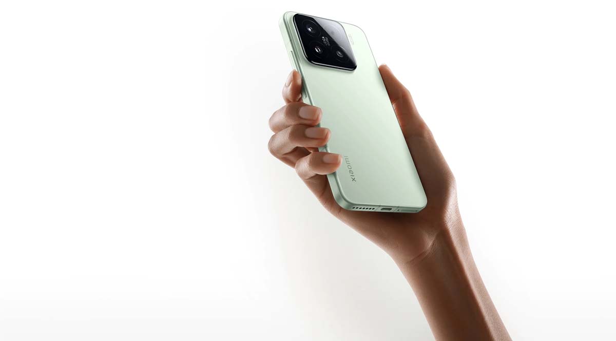 Xiaomi 15, un móvil compacto pero potente con triple cámara Leica 14 Xiaomi 15 (8)