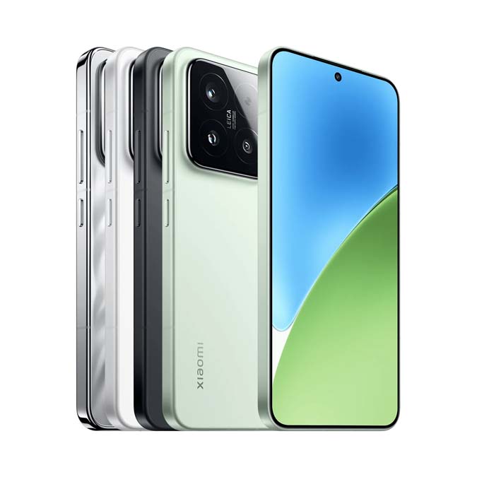 Xiaomi 15, un móvil compacto pero potente con triple cámara Leica 4 Xiaomi 15 (9)