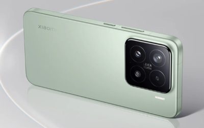 Xiaomi 15, un móvil compacto pero potente con triple cámara Leica