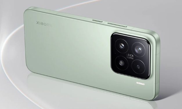 Xiaomi 15, un móvil compacto pero potente con triple cámara Leica