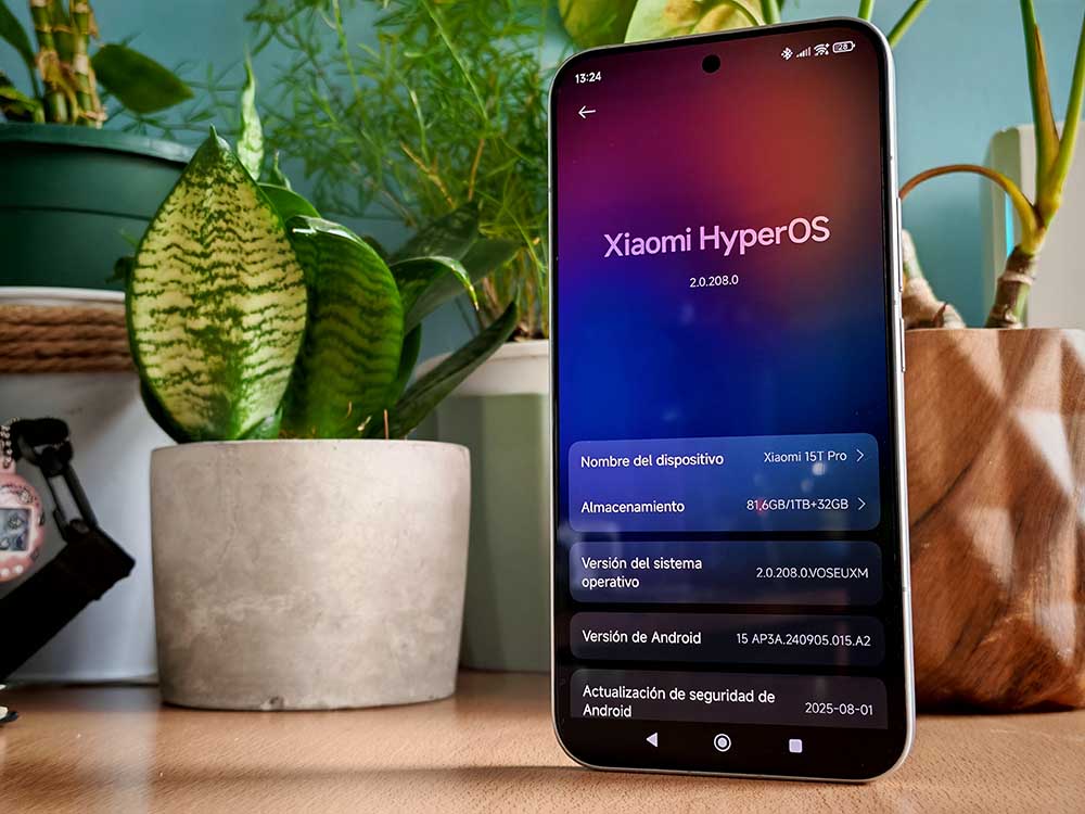 Mi experiencia con el móvil Xiaomi 15T Pro tras tres semanas de uso 16 xiaomi-15T-pro-20