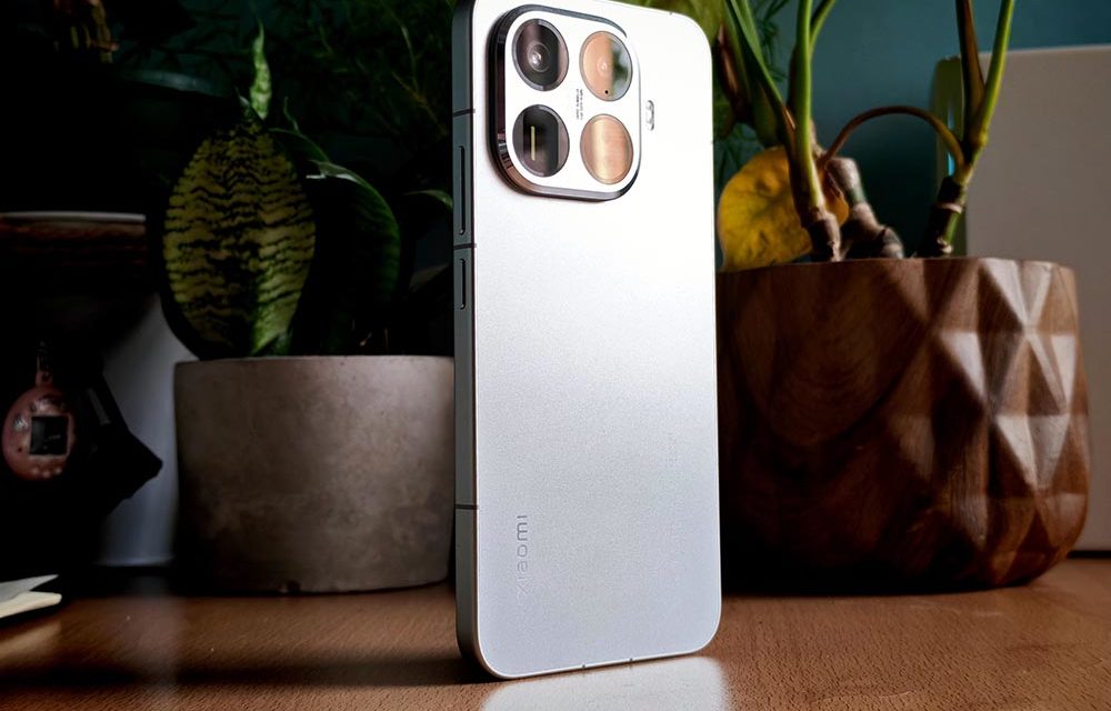 Mi experiencia con el móvil Xiaomi 15T Pro tras tres semanas de uso