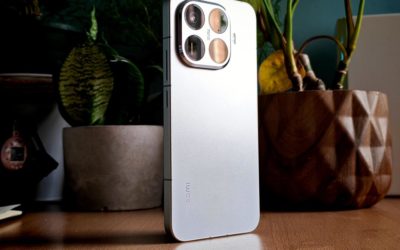 Mi experiencia con el móvil Xiaomi 15T Pro tras tres semanas de uso
