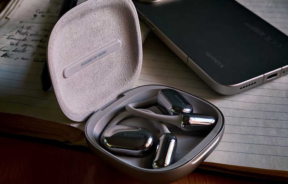 Mi experiencia con los auriculares Xiaomi OpenWear Stereo Pro tras más de un mes de uso