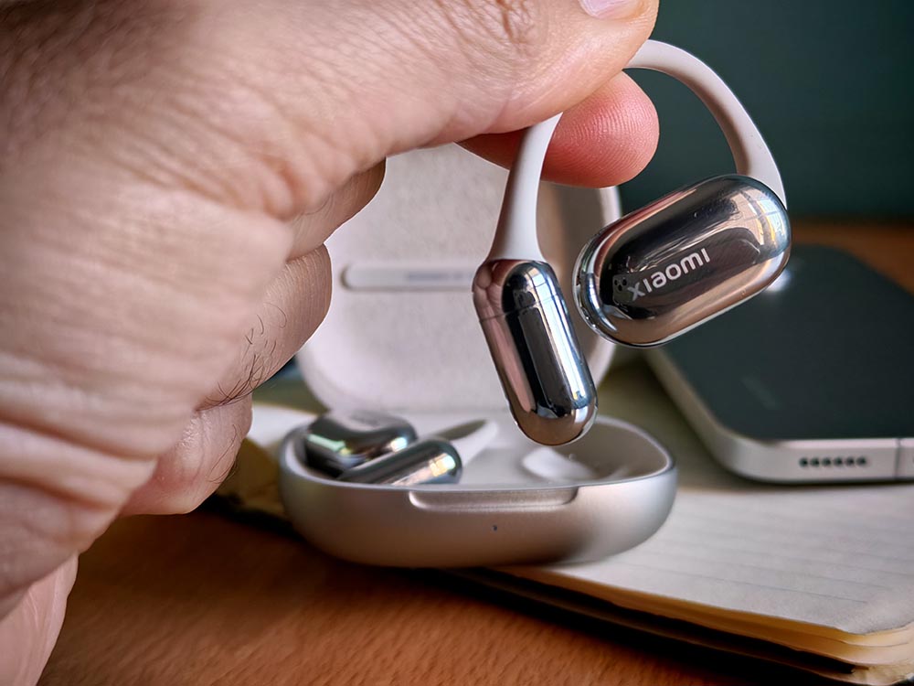 Las 5 características clave de los auriculares inalámbricos Xiaomi OpenWear Stereo Pro 2 5 características clave de los auriculares inalámbricos Xiaomi OpenWear Stereo Pro 1