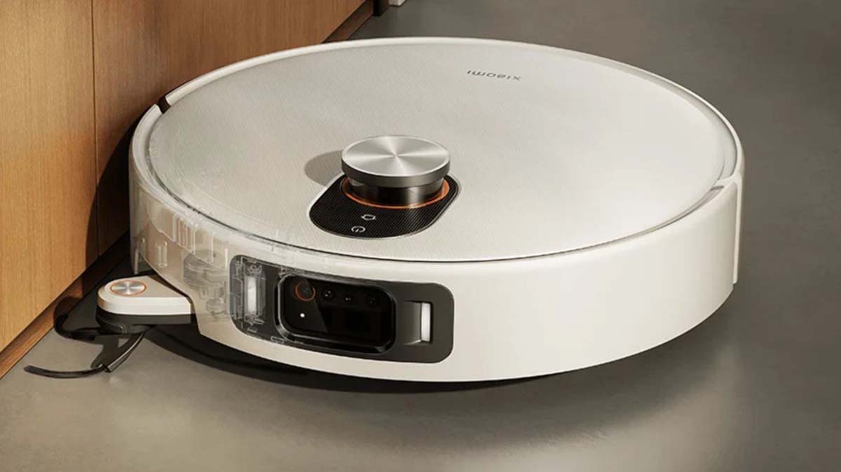 Xiaomi Robot Vacuum 5 Pro (1)