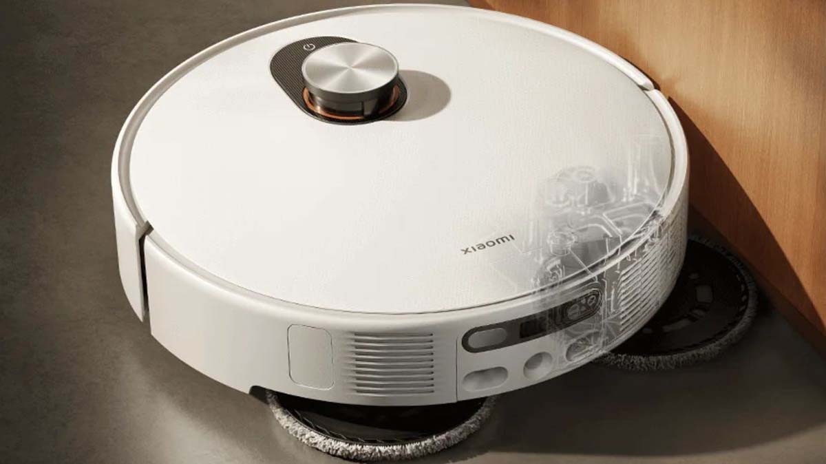 Xiaomi Robot Vacuum 5 Pro (2)