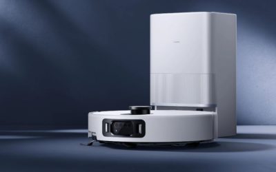 Xiaomi Robot Vacuum 5 Pro, un robot aspiradora con triple cámara y radar retráctil