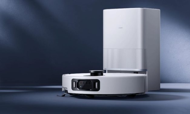Xiaomi Robot Vacuum 5 Pro, un robot aspiradora con triple cámara y radar retráctil