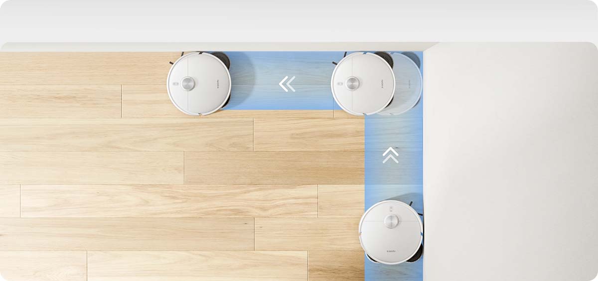 Xiaomi Robot Vacuum S40 Pro (13)