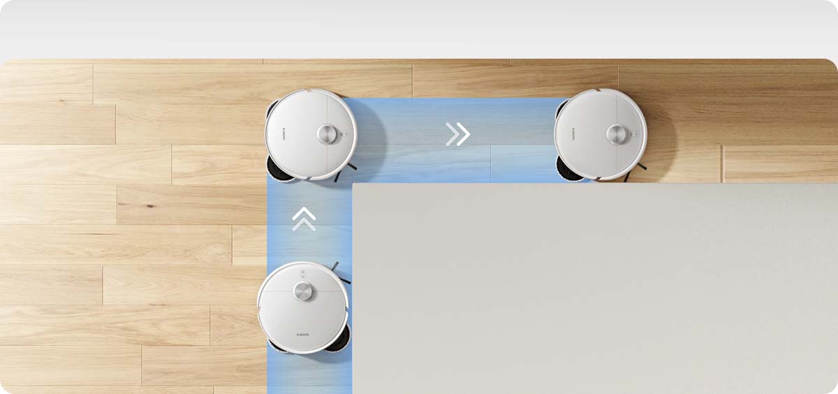 Xiaomi Robot Vacuum S40 Pro (14)