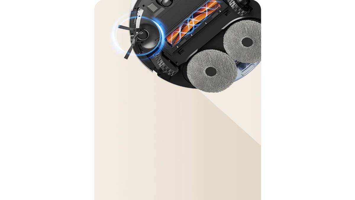 Xiaomi Robot Vacuum S40 Pro (4)