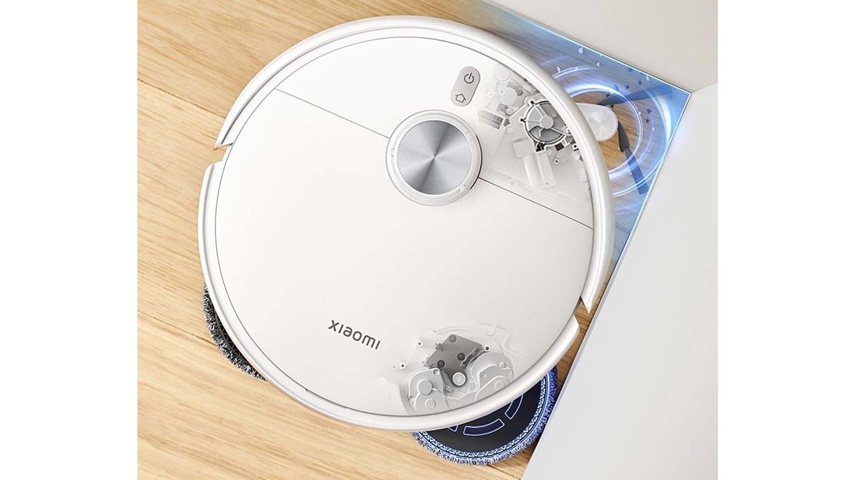 Xiaomi Robot Vacuum S40 Pro (6)