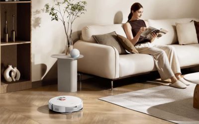 Xiaomi Robot Vacuum S40 Pro, un robot aspiradora con gran potencia de succión y base compacta