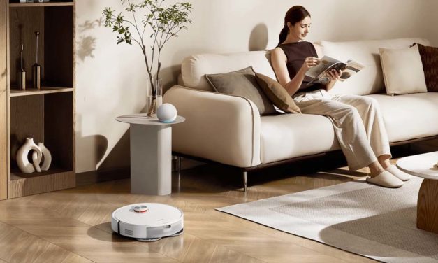 Xiaomi Robot Vacuum S40 Pro, un robot aspiradora con gran potencia de succión y base compacta