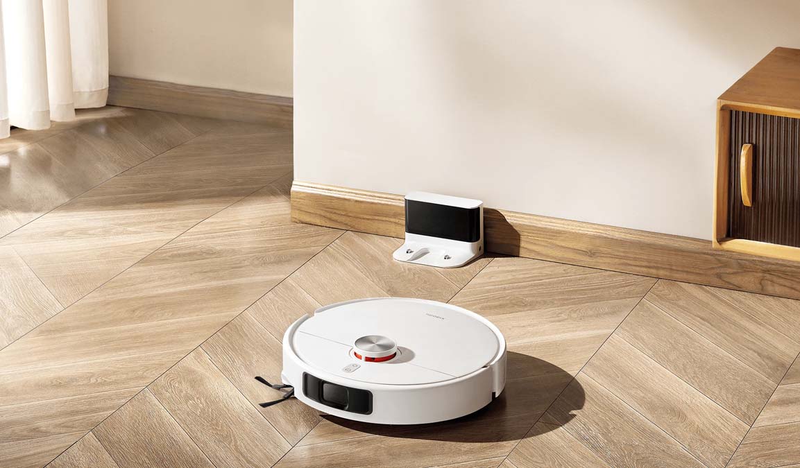 Xiaomi Robot Vacuum S40 Pro (8)