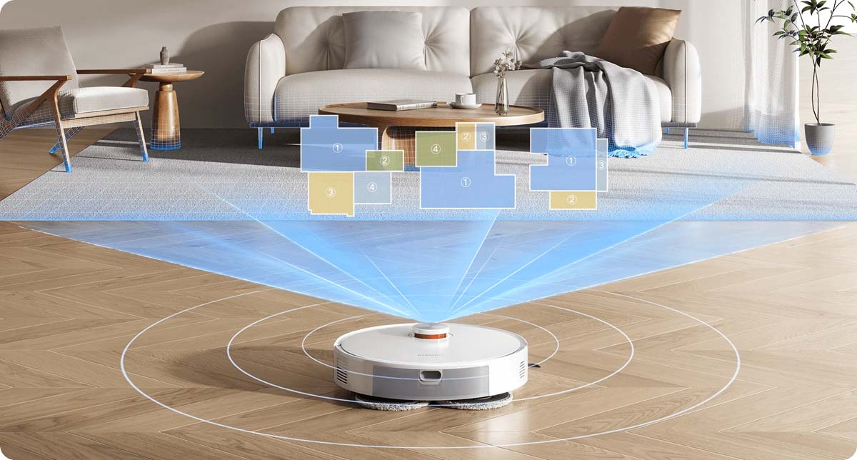Xiaomi Robot Vacuum S40 Pro (9)