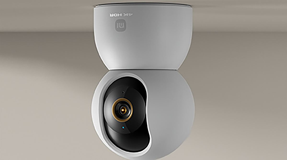 Xiaomi Smart Camera C701, una cámara de vigilancia con resolución 4K y funciones de IA 4 Xiaomi Smart Camera C701 1