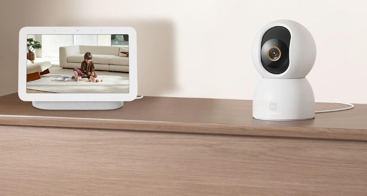 Xiaomi Smart Camera C701, una cámara de vigilancia con resolución 4K y funciones de IA