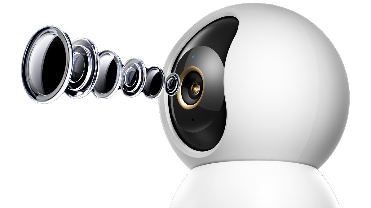 Xiaomi Smart Camera C701, una cámara de vigilancia con resolución 4K y funciones de IA 3 Xiaomi Smart Camera C701 3
