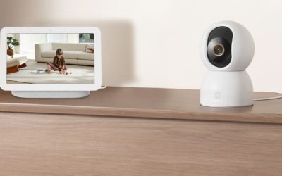 Xiaomi Smart Camera C701, una cámara de vigilancia con resolución 4K y funciones de IA