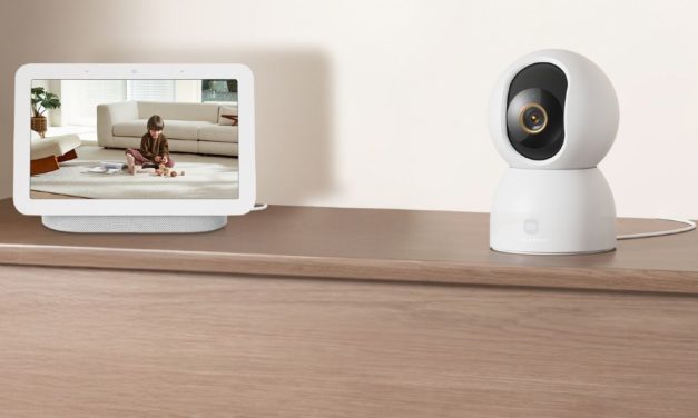 Xiaomi Smart Camera C701, una cámara de vigilancia con resolución 4K y funciones de IA