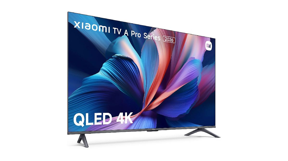 Xiaomi TV A Pro 55 2026, un televisor QLED con colores precisos y sonido envolvente 4 Xiaomi TV A Pro 55 2026 (10)