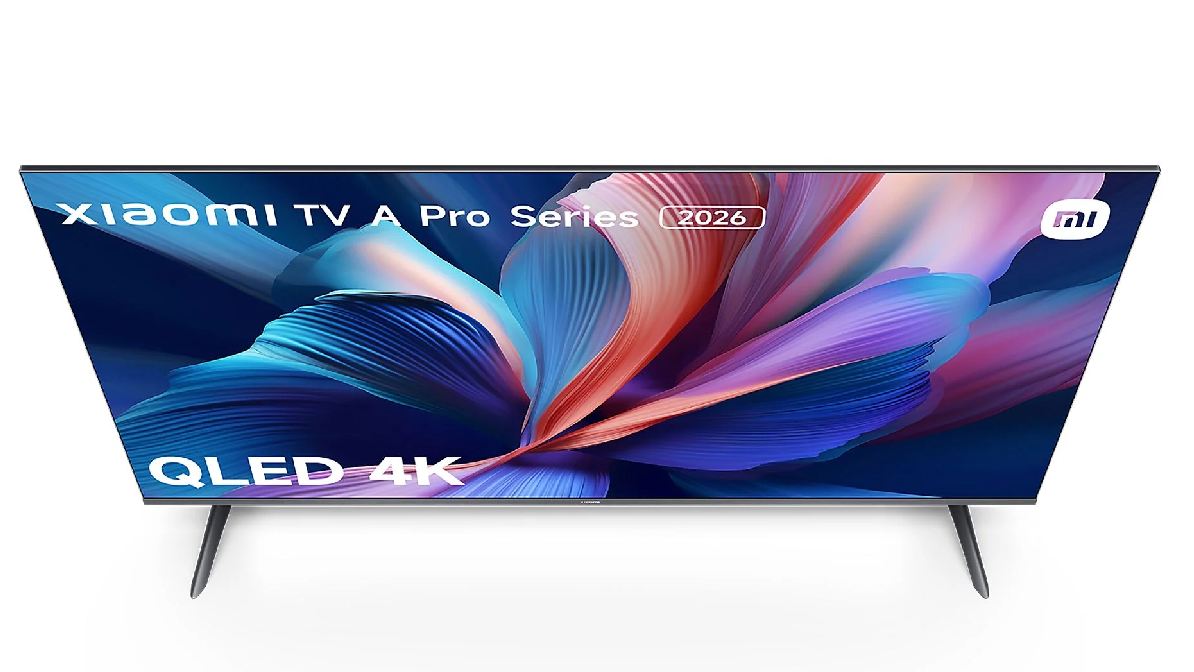 Xiaomi TV A Pro 55 2026, un televisor QLED con colores precisos y sonido envolvente 6 Xiaomi TV A Pro 55 2026 (12)
