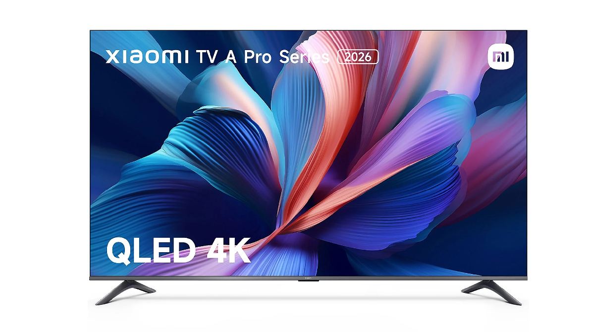 Xiaomi TV A Pro 55 2026, un televisor QLED con colores precisos y sonido envolvente 3 Xiaomi TV A Pro 55 2026 (13)