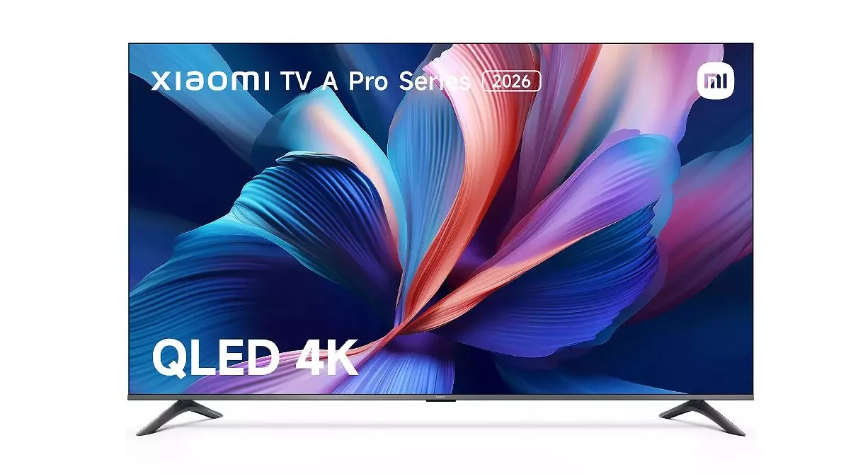 テレビ Xiaomi TV A Pro 55 2026 Xiaomi TV A Pro 55 2026 [L55MB-APPH] | SoloTodo.cl