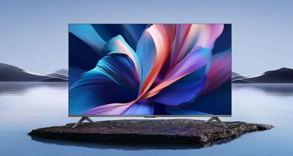 Xiaomi TV A Pro 55 2026, un televisor QLED con colores precisos y sonido envolvente